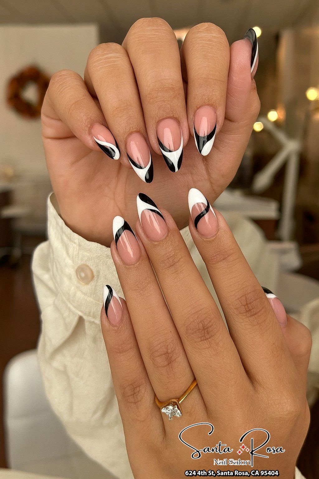 Santa Rosa Nail Salon in Santa Rosa, CA 95404